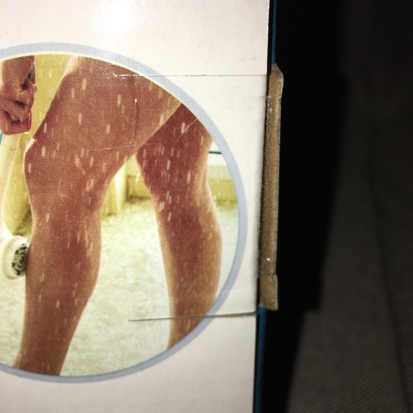 Spinning Spa Brush - Picture 3 of 5